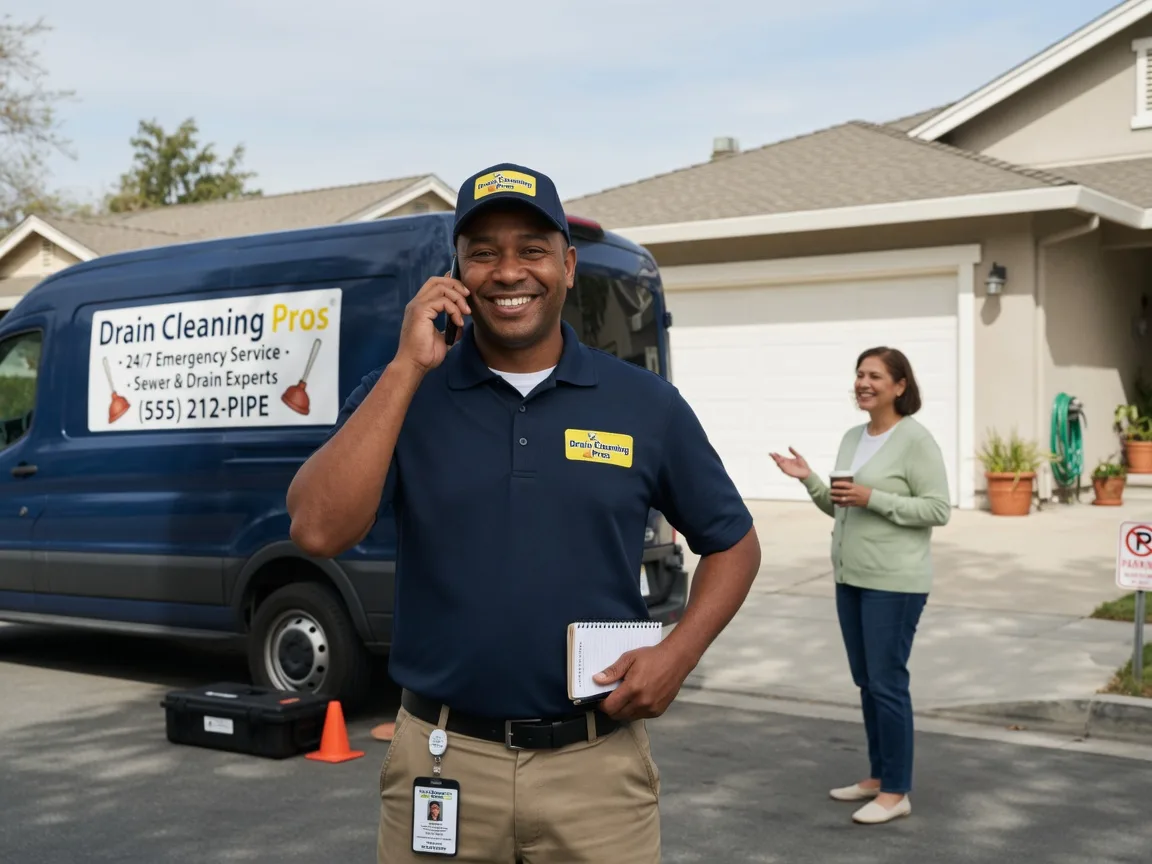 Drain Cleaning Brookston, TX FAQs