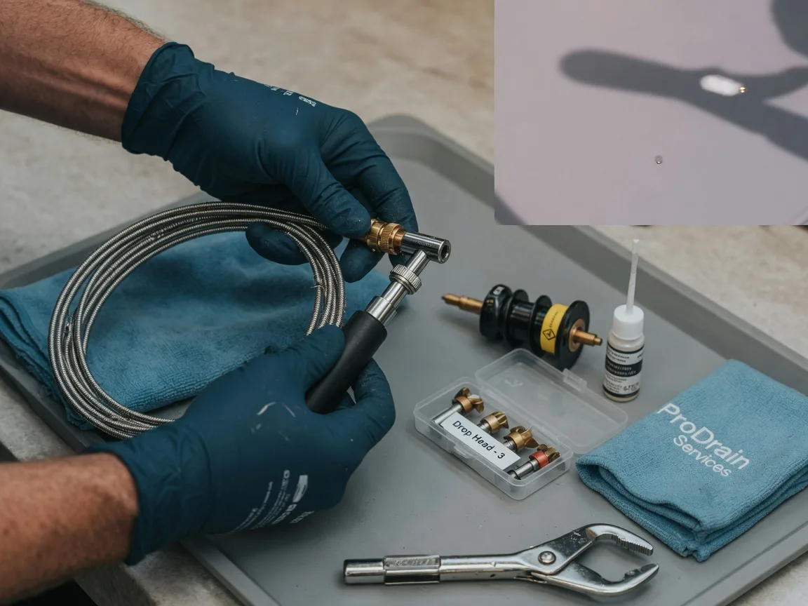 Why choose Drain Cleaning in Brookston, TX
